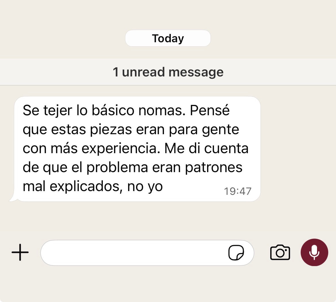 Reseña de Rita