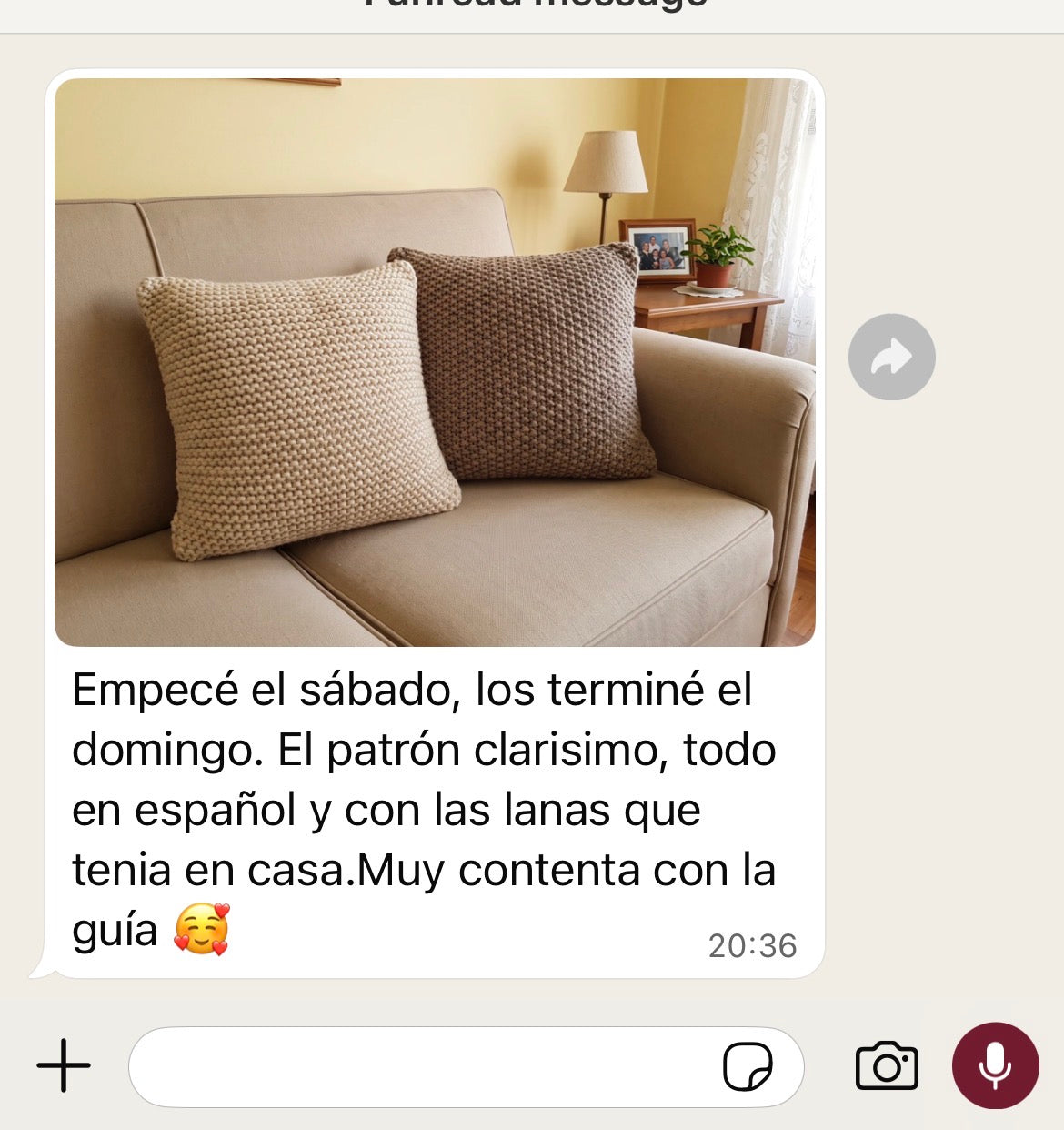 Reseña de Ana